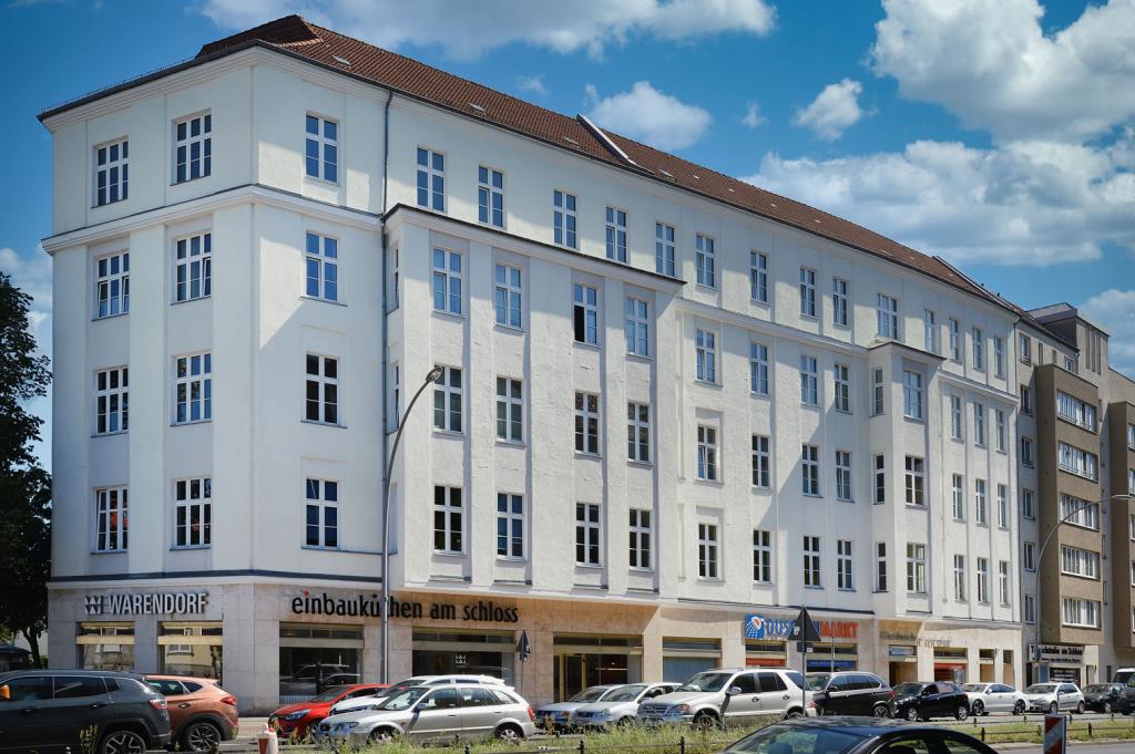 Laden zum Kauf provisionsfrei 3.899,27 € 204,9 m²<br/>Verkaufsfläche Otto-Suhr-Allee 145 Charlottenburg Berlin 10585