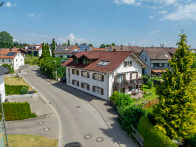 Wohnung zum Kauf 298.000 € 5 Zimmer 85,7 m² Dachgeschoss Heiligkreuz / Neuhausen / Oberwang Kempten / Neuhausen 87439
