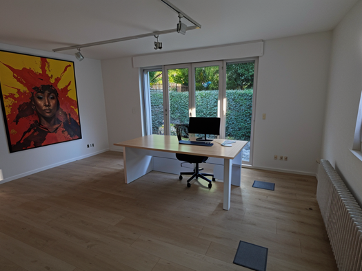 Büro zum Kauf provisionsfrei 478.500 € 4 Zimmer 108 m² Bürofläche Nauener Vorstadt Potsdam 14469