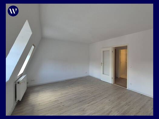 Studio zur Miete 371 € 1 Zimmer 34 m² 3. Geschoss Burgwall 10 Stadtmitte Rostock 18055