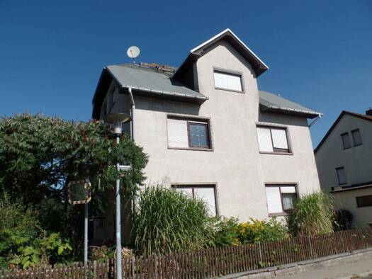 Einfamilienhaus zum Kauf 79.999 € 7 Zimmer 192 m² 404 m² Grundstück frei ab sofort Waldheimer Straße 16 Meinsberg Waldheim 04736