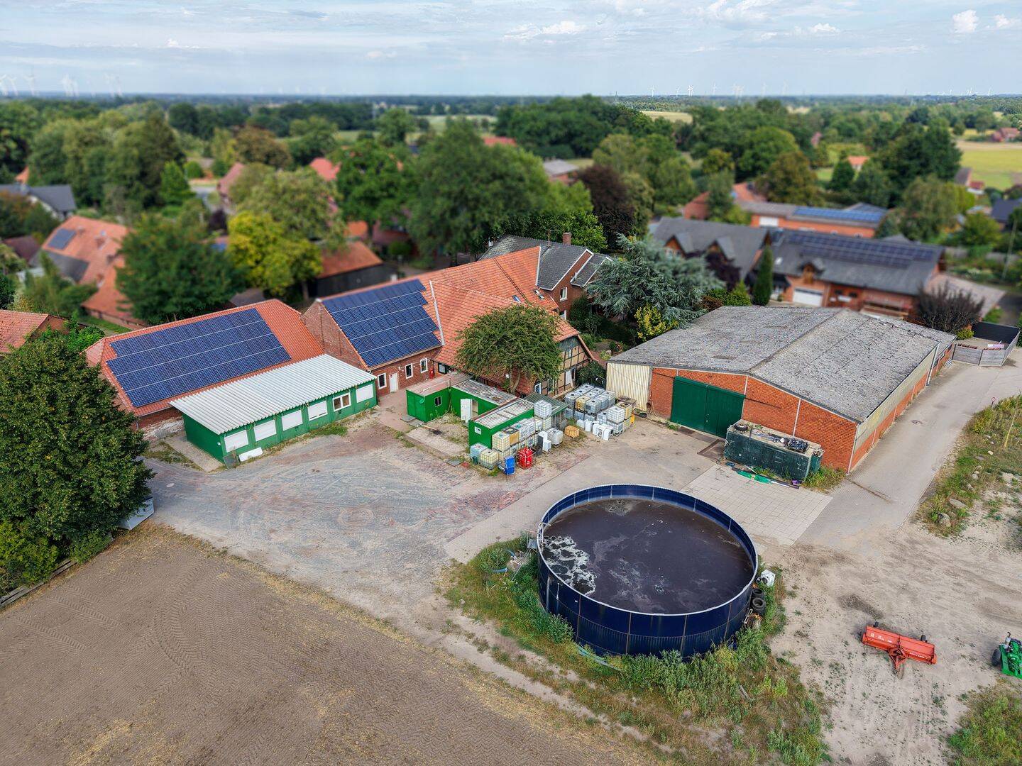 Land-/Forstwirtschaft zum Kauf - Ansicht 2