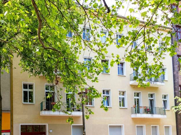 Wohnung zum Kauf provisionsfrei 355.000 € 2 Zimmer 77,9 m² 1. Geschoss Kiefholzstraße 5 Alt-Treptow Treptow-Köpenick 12435