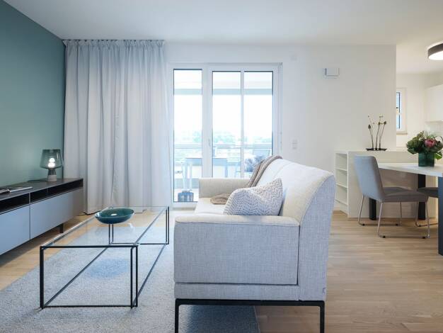 Wohnung zur Miete 985 € 2 Zimmer 63,8 m² 3. Geschoss frei ab 01.10.2026 Laufamholzstraße 85 Unterbürg Östliche Außenstadt 90482
