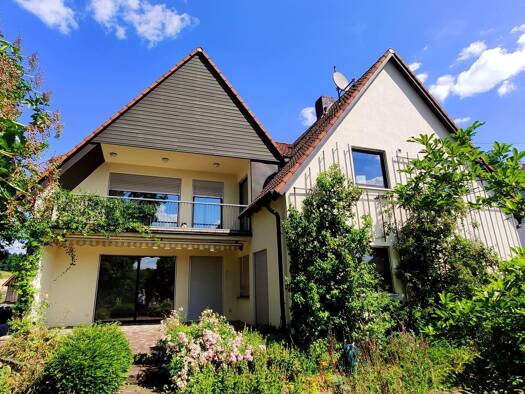Mehrfamilienhaus zum Kauf 425.000 € 6 Zimmer 220 m² 829 m² Grundstück Weichendorf Memmelsdorf 96117