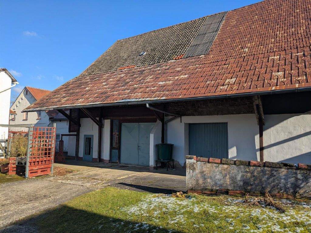 Immobilie in Korbach - Viel Platz in und um das Haus - Bild 2