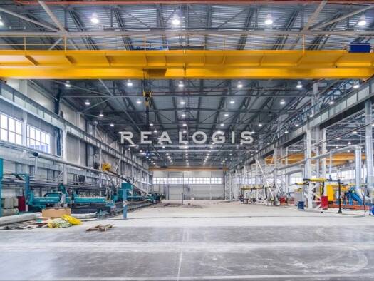 Halle/Industriefläche zur Miete 3.535 m² Lagerfläche Frankenthal 67227