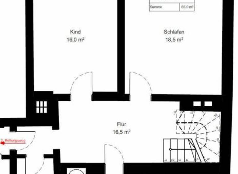 Wohnung zum Kauf 699.000 € 3 Zimmer 120 m² Barmbek-Süd Hamburg 22081