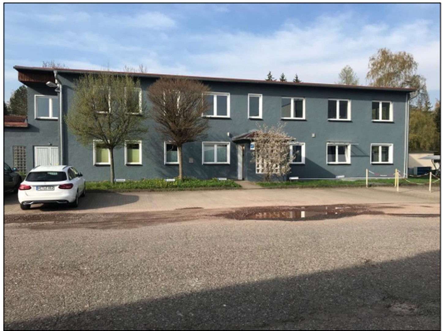 Lagerhalle zum Kauf provisionsfrei 10.930 m²<br/>Lagerfläche Ohrdruf 99885