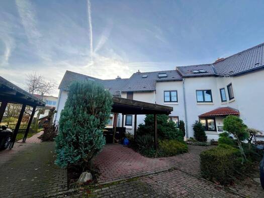 Reihenmittelhaus zum Kauf 560.000 € 4 Zimmer 94 m² 285 m² Grundstück Seulberg Friedrichsdorf 61381