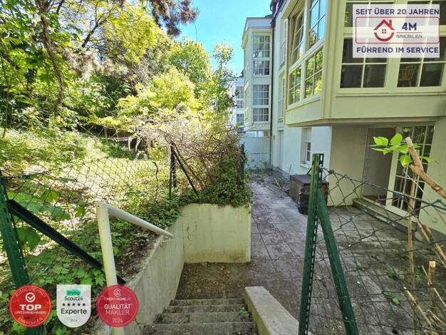 Wohnung zum Kauf 545.000 € 3 Zimmer 65 m² 1. Geschoss Gersthoferstraße Währing 1180