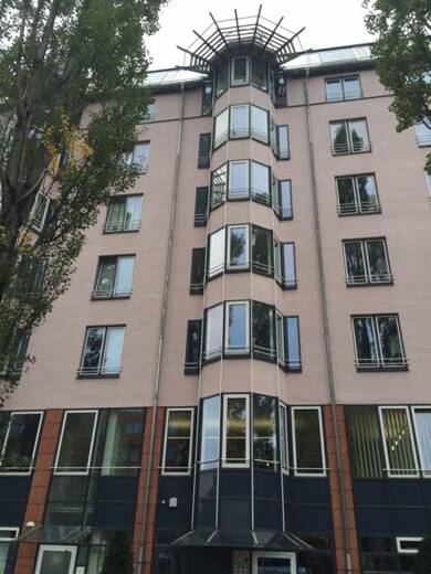 Studio zum Kauf 429.000 € 1 Zimmer 44,8 m² 3. Geschoss frei ab sofort St. Vinzenz München 80636