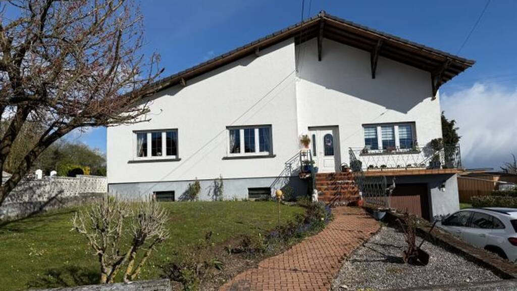 Einfamilienhaus zum Kauf 284.000 € 9,5 Zimmer 186 m² 1.200 m² Grundstück frei ab sofort Tenteling 57980