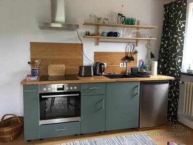Wohnung zur Miete Wohnen auf Zeit 900 € 3 Zimmer 63 m² frei ab 01.09.2025 Loschwitz (Körnerplatz) Dresden 01326
