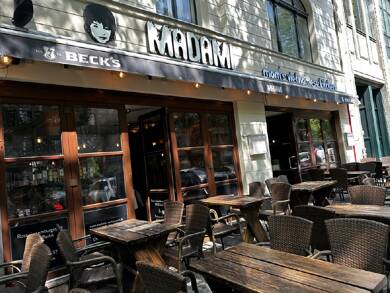 Laden zur Miete provisionsfrei 1 Zimmer 185,5 m² Verkaufsfläche Rankestr. 2 Charlottenburg Berlin 10789