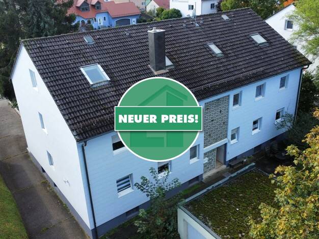 Mehrfamilienhaus zum Kauf 890.000 € 464 m² 1.133 m² Grundstück Pölling Neumarkt in der Oberpfalz 92318