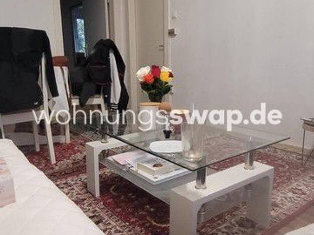 Studio zur Miete Tauschwohnung 670 € 2 Zimmer 50 m² 1. Geschoss Wandsbek Hamburg 22047