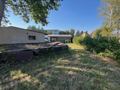 Gewerbegrundstück zum Kauf 59.000 € 600 m² Grundstück Wesendorf Zehdenick 16792
