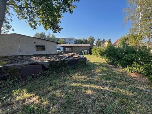 Gewerbegrundstück zum Kauf 59.000 € 600 m² Grundstück Wesendorf Zehdenick 16792