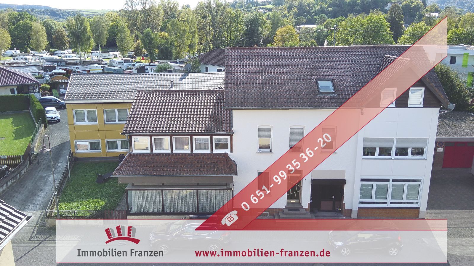 Mehrfamilienhaus zum Kauf 1.698.800 € 58 Zimmer 1.293 m²<br/>Wohnfläche 2.398 m²<br/>Grundstück Echternacherbrück 54668