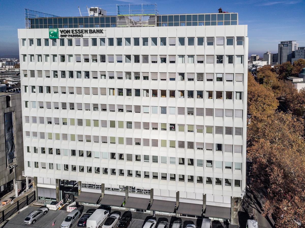 Bürofläche zur Miete provisionsfrei 15,90 € 1.000 m²<br/>Bürofläche ab 200 m²<br/>Teilbarkeit Südviertel Essen 45128