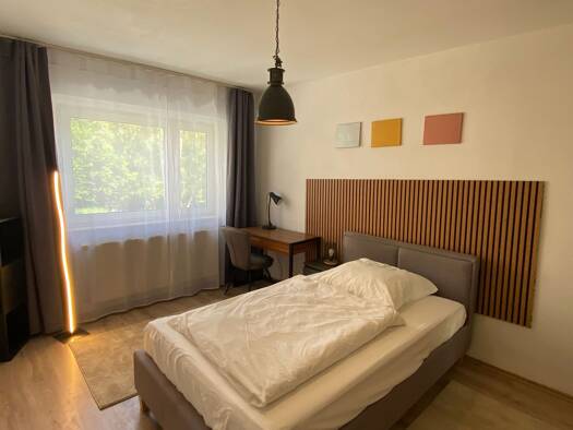WG-Zimmer zur Miete 475 € 14 m² Geschoss 1/2 frei ab sofort Spießstraße 29 Werderau Nürnberg 90441