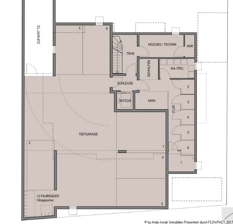 Wohnung zum Kauf provisionsfrei 395.900 € 3,5 Zimmer 78 m²<br/>Wohnfläche Südost Kirchheim 73230