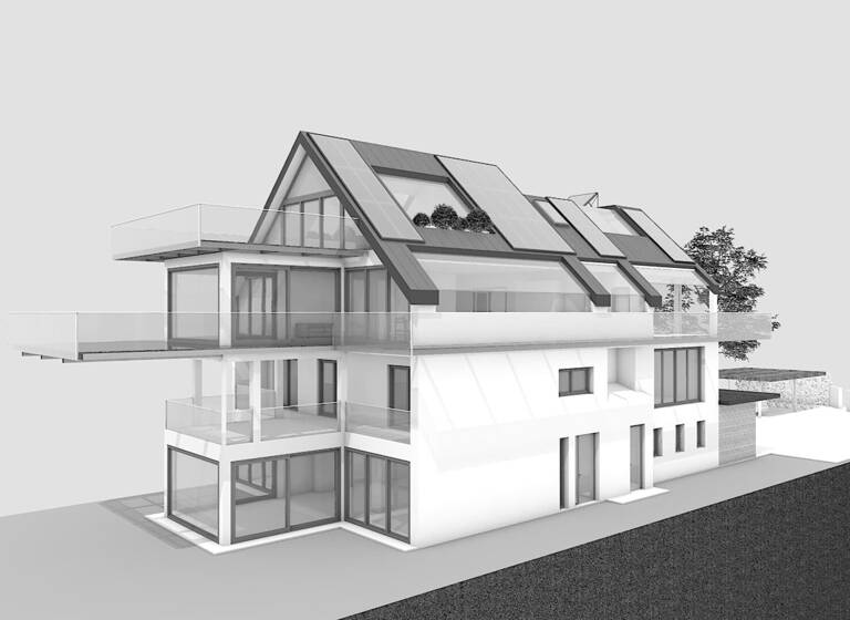 Wohnung zum Kauf - Erstbezug 4.500.000 € 3 Zimmer 96 m² 3. Geschoss Krumpendorf 9201