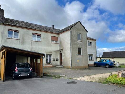 Mehrfamilienhaus zum Kauf 195.000 € 11 Zimmer 288 m² 821 m² Grundstück Wallersheim 54597