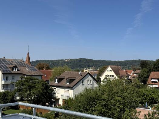 Penthouse zur Miete - Erstbezug 2.500 € 4 Zimmer 161,3 m² 3. Geschoss Brombach Lörrach 79541