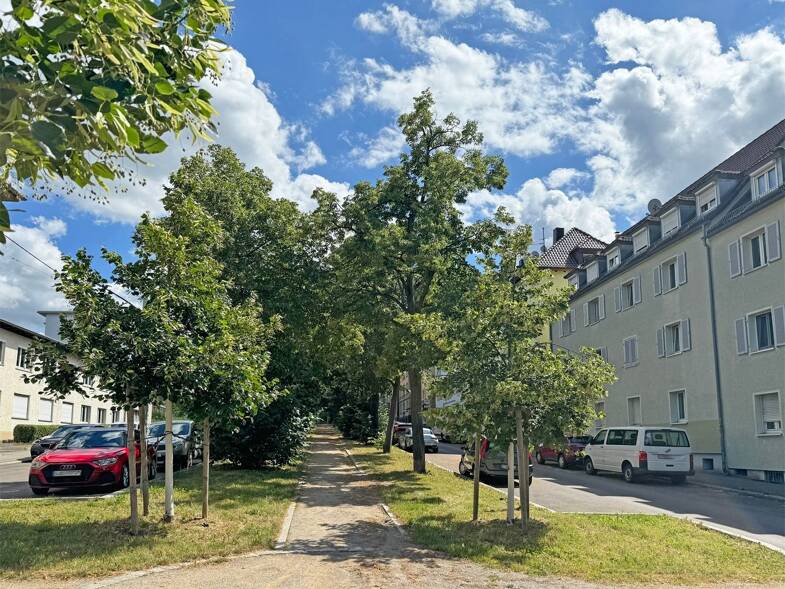 Wohnung zum Kauf als Kapitalanlage geeignet 315.000 € 3 Zimmer 68 m² Ost Stuttgart 70190