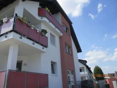 Wohnung zur Miete 690 € 4 Zimmer 88 m² Dachgeschoss, 2. Geschoss Auf der Stier 1 Weißenthurm 56575