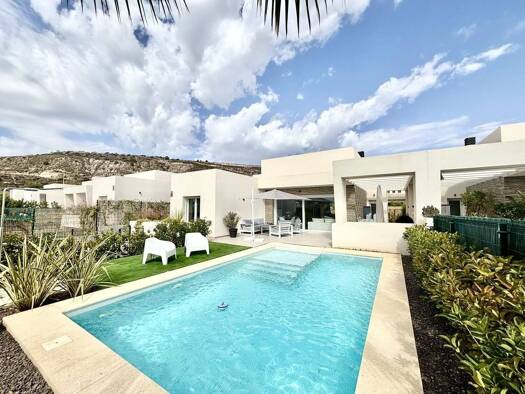 Villa zum Kauf 779.995 € 4 Zimmer 133 m² 458 m² Grundstück Algorfa 03169