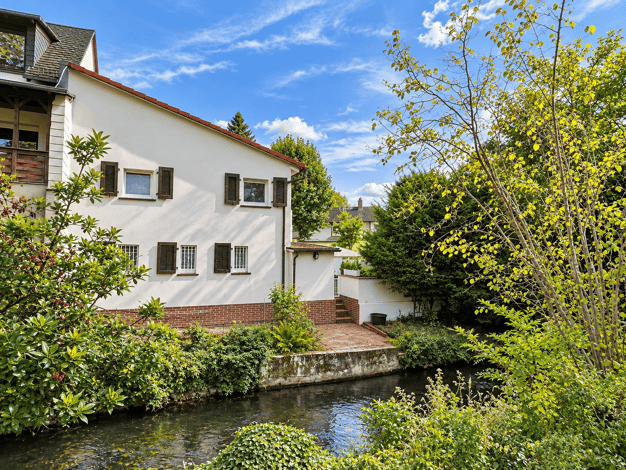 Einfamilienhaus zum Kauf 689.000 € 3,5 Zimmer 118 m² 160 m² Grundstück Rödelheim Frankfurt am Main 60489