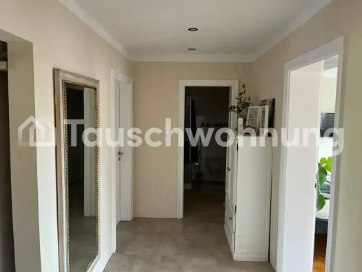 Wohnung zur Miete Tauschwohnung 1.150 € 3 Zimmer 79 m² 2. Geschoss Brunswik Kiel 24105