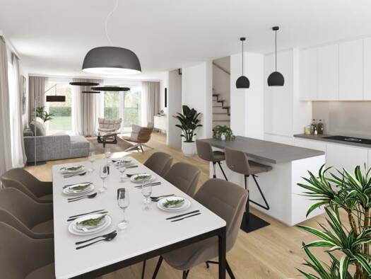 Mehrfamilienhaus zum Kauf - Erstbezug 1.664.600 € 12 Zimmer 337,2 m² 753 m² Grundstück Hofheim 65719