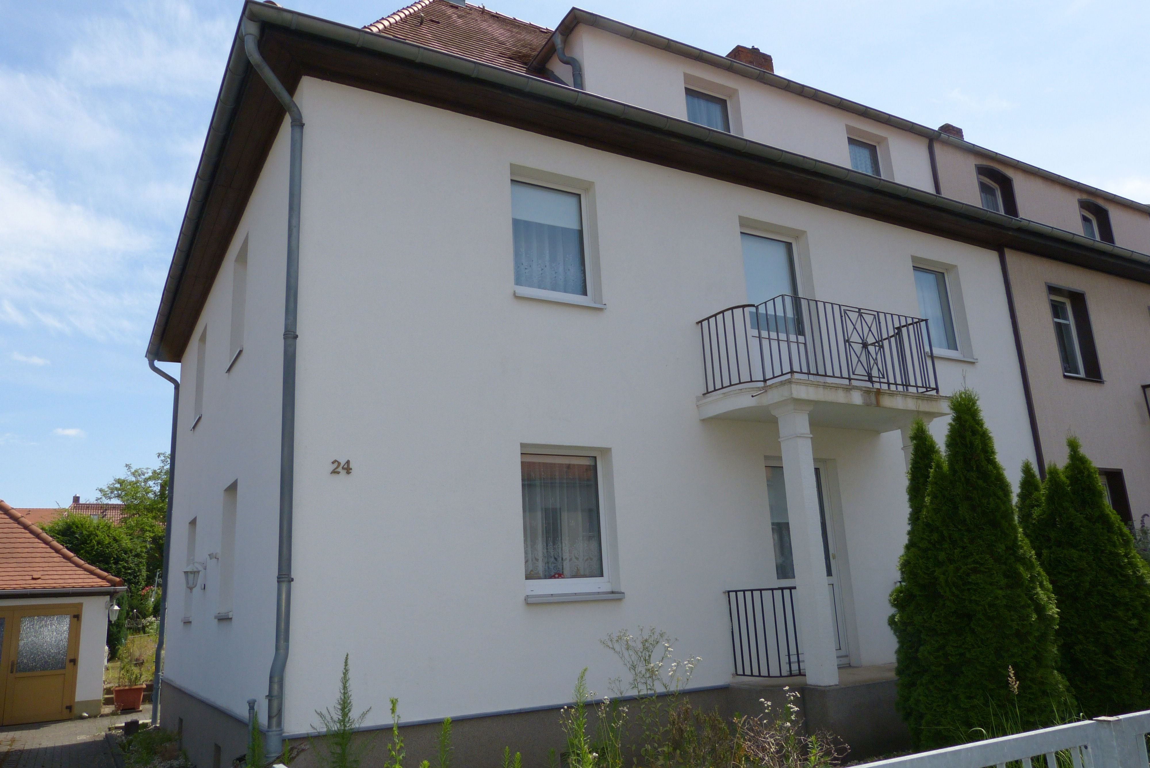 Mehrfamilienhaus zum Kauf 470.000 € 6 Zimmer 150 m²<br/>Wohnfläche 720 m²<br/>Grundstück Aachener Str. 24 Trachau (Stephanstr.) Dresden 01129