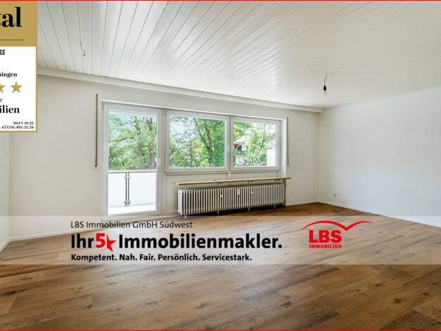 Wohnung zum Kauf 220.900 € 3 Zimmer 93 m² Obereschach Villingen-Schwenningen 78052