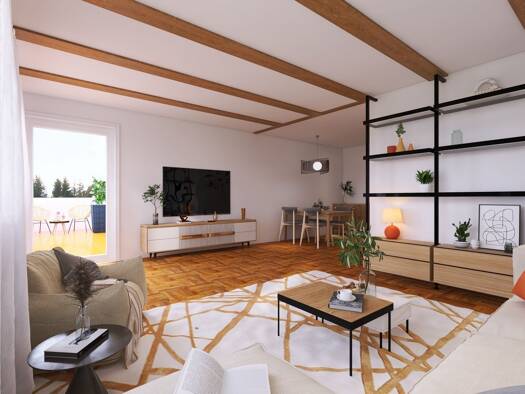 Wohnung zum Kauf 339.000 € 3 Zimmer 80,3 m² Hallein 5400