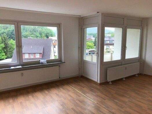 Wohnung zur Miete 475 € 3 Zimmer 78,4 m² 2. Geschoss frei ab 01.12.2026 An der Alten Hüttenschänke 19 Langelsheim Langelsheim 38685