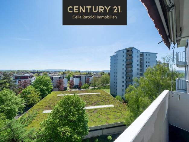 Wohnung zum Kauf 239.000 € 3 Zimmer 80 m² 6. Geschoss Radolfzell Radolfzell am Bodensee 78315