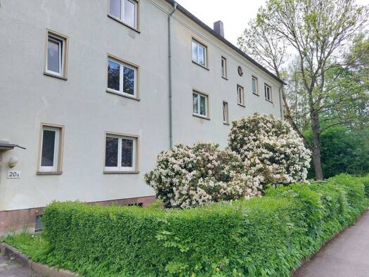Wohnung zur Miete 225 € 1 Zimmer 42 m² Geschoss EG/2 frei ab sofort Schulstraße 20 a Altchemnitz Chemnitz 09125