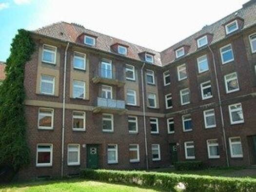 Wohnung zur Miete 550 € 2 Zimmer 47 m² 1. Geschoss frei ab sofort Harburger Chaussee 73i Kleiner Grasbrook Hamburg 20539