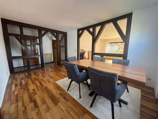 Wohnung zur Miete 850 € 3,5 Zimmer 115 m² EG Weidhausen Weidhausen bei Coburg 96279