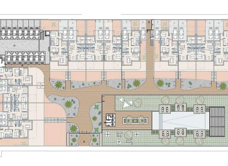 Penthouse zum Kauf - Erstbezug provisionsfrei 339.900 € 4 Zimmer 90 m² Los Alcázares 30710