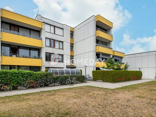 Wohnung zum Kauf 469.000 € 3 Zimmer 76,5 m² 1. Geschoss Karlsfeld 85757