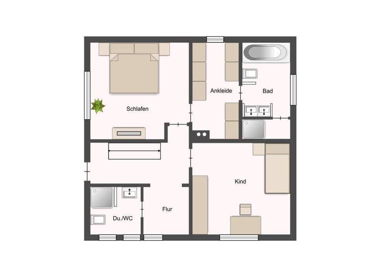 Einfamilienhaus zum Kauf 695.000 € 6 Zimmer 220 m² 3.911 m² Grundstück Wagenfeld 49419