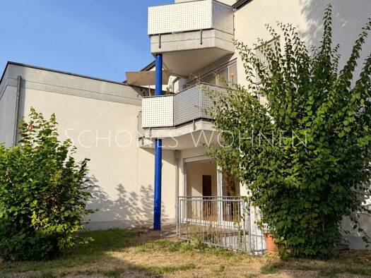 Terrassenwohnung zum Kauf 325.000 € 2 Zimmer 64,2 m² Essenheimer Straße 138 Bretzenheim Mainz 55128