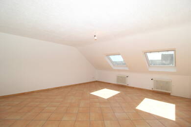 Wohnung zur Miete 850 € 2 Zimmer 93 m² Dachgeschoss, 3. Geschoss Friesenheim / Stadtbezirk 152 Ludwigshafen am Rhein / Friesenheim 67063