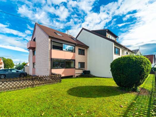 Wohnung zur Miete 900 € 3 Zimmer 72 m² Geschoss 2/3 frei ab sofort Erligheim 74391